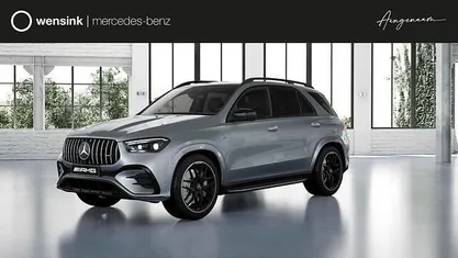 Zwart Nieuw 2025 Mercedes GLE53 AMG AMG SUV | € 141.916 (Eerlijke prijs)