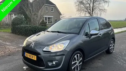 Grijs Gebruikt 2012 Citroën C3 Hatchback | € 1.999 (Goede deal)