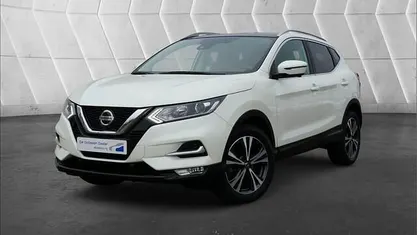 Occasion 2019 Nissan Qashqai N-Connecta SUV | € 14.950 (Goede deal)