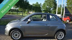 Gebruikt 2014 Fiat 500C Lounge Cabriolet | € 5.950 (Goede deal)