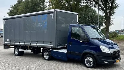 Occasion Iveco Daily 204 PK (150 kW) 2014 Van