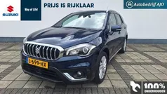 Blauw Gebruikt 2021 Suzuki SX4 S-Cross SUV | € 21.850 (Eerlijke prijs)