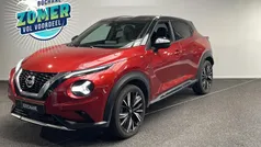 Rood Gebruikt 2021 Nissan Juke SUV | € 20.695 (Eerlijke prijs)