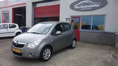 Grijs Gebruikt 2014 Opel Agila Hatchback | € 4.450 (Goede deal)