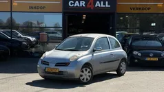 Grijs Gebruikt 2004 Nissan Micra Acenta Hatchback | € 849 (Goede deal)