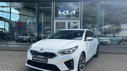 Occasion 2021 Kia Ceed Hatchback | € 20.845 (Eerlijke prijs)