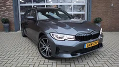 Grijs Gebruikt 2020 BMW 330 Executive Stationwagen | € 33.950 (Super prijs)