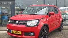 Rood Gebruikt 2019 Suzuki Ignis Hatchback | € 13.400 (Eerlijke prijs)