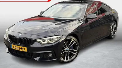 Zwart Gebruikt 2020 BMW 430 M Sport Coupé | € 29.999 (Eerlijke prijs)