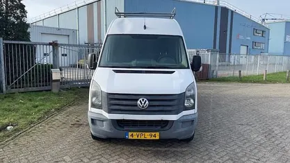 Occasion 2011 VW Crafter Van | € 4.250 (Goede deal)