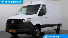 Wit Gebruikt 2023 Mercedes Sprinter Van | € 31.450 (Super prijs)