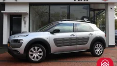 Grijs Gebruikt 2016 Citroën C4 Cactus Business Class Hatchback | € 7.950 (Eerlijke prijs)