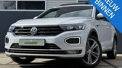 Wit, metallic lak Gebruikt 2020 VW T-Roc Business SUV | € 28.950 (Eerlijke prijs)