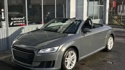 Occasion Audi TT Roadster Design 180 PK (132 kW) 2018 Cabriolet