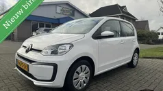 Wit Gebruikt 2020 VW up! move up! Hatchback | € 6.950 (Eerlijke prijs)