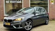 Grijs Gebruikt 2015 BMW 218 M Sport Stationwagen | € 11.950 (Eerlijke prijs)