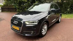 Blauw Gebruikt 2012 Audi Q3 Proline SUV | € 10.295 (Super prijs)