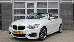 Gebruikt 2015 BMW 220 M Sport Cabriolet | € 18.950 (Eerlijke prijs)