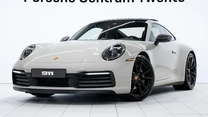 Grijs Gebruikt 2023 Porsche 911 Carrera Coupé | € 139.900 (Super prijs)