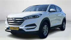Wit Gebruikt 2018 Hyundai Tucson SUV | € 18.950 (Goede deal)