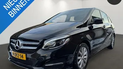 Gebruikt 2015 Mercedes B180 Ambition MPV | € 16.995 (Eerlijke prijs)