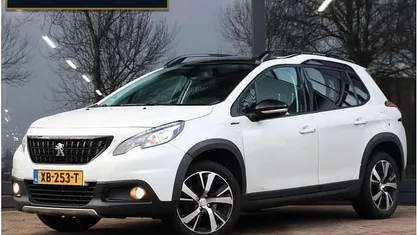 Occasion Peugeot 2008 GT-line 110 PK (80 kW) 2018 SUV