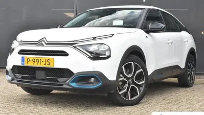 Occasion Citroën e-C4 Feel 114 kW (156 PK) 2022 Wit SUV