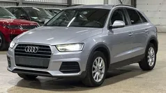Grijs Gebruikt 2015 Audi Q3 Sport SUV | € 13.400 (Goede deal)