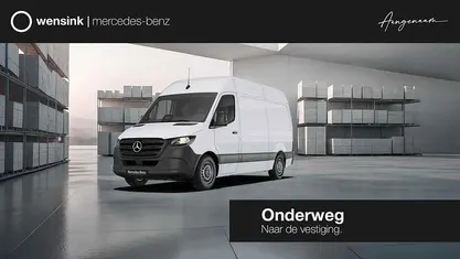 Occasion 2024 Mercedes Sprinter Van | € 44.850 (Goede deal)