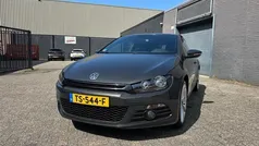 Grijs Gebruikt 2010 VW Scirocco Highline Coupé | € 6.950 (Eerlijke prijs)