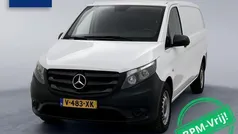 Wit Gebruikt 2019 Mercedes Vito MPV | € 13.945 (Super prijs)
