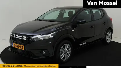 Occasion 2024 Dacia Sandero Expression Hatchback | € 17.925 (Eerlijke prijs)