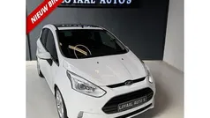 Wit Gebruikt 2013 Ford B-MAX Titanium MPV | € 6.999 (Eerlijke prijs)