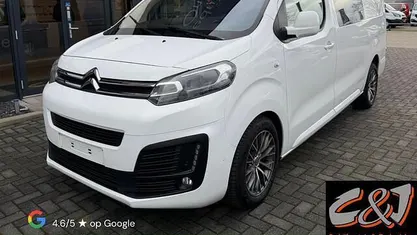 Occasion 2019 Citroën Jumpy Business Class MPV | € 10.950 (Super prijs)
