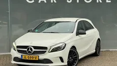 Wit Gebruikt 2016 Mercedes A180 Ambition Hatchback | € 8.945 (Eerlijke prijs)
