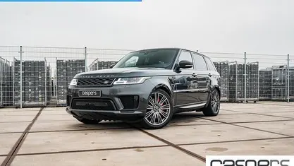 Grijs (metallic) Gebruikt 2018 Land Rover Range Rover Sport HSE Dynamic SUV | € 39.990 (Eerlijke prijs)