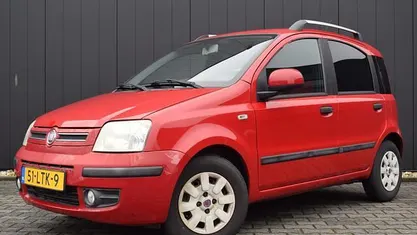Occasion Fiat Panda Emotion 69 PK (50 kW) 2010 Hatchback