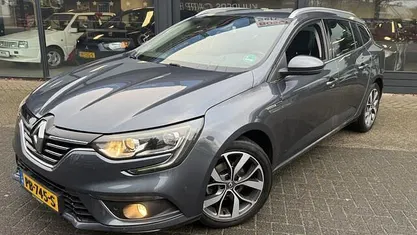 Occasion Renault Mégane GrandTour Bose Edition 132 PK (97 kW) 2017 Stationwagen