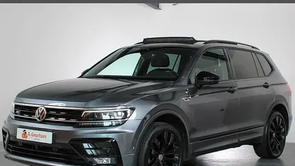 Occasion VW Tiguan Allspace R-line 150 PK (110 kW) 2021 SUV