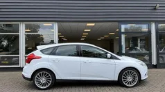 Wit Gebruikt 2012 Ford Focus Titanium Hatchback | € 5.555 (Goede deal)