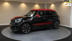 Zwart Gebruikt 2013 Mini John Cooper Works Countryman Chili SUV | € 13.940 (Eerlijke prijs)