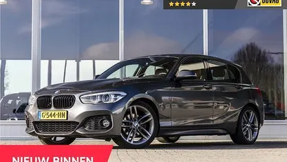 Occasion BMW 120 M Sport 184 PK (135 kW) 2019 Grijs Hatchback