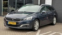 Gebruikt 2015 Peugeot 508 Stationwagen | € 7.995 (Goede deal)