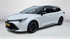 Wit Gebruikt 2021 Toyota Corolla Sport Stationwagen | € 20.445 (Goede deal)