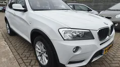 Wit Gebruikt 2013 BMW X3 Executive SUV | € 11.950 (Super prijs)