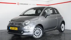 Grijs Gebruikt 2022 Fiat 500 Dolcevita Hatchback | € 12.944 (Eerlijke prijs)
