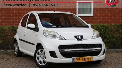 Occasion Peugeot 107 68 PK (50 kW) 2011 Hatchback