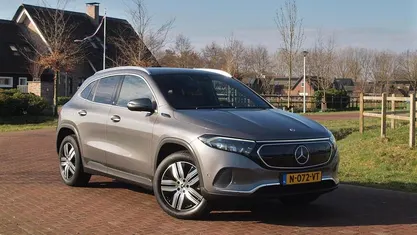 Occasion Mercedes EQA250 Business 11 kW (15 PK) 2021 Grijs SUV
