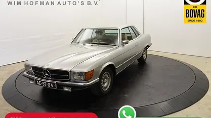 Occasion Mercedes SLC450 194 PK (142 kW) 1972 Coupé