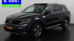 Gravity blue metallic (b4u) Gebruikt 2021 Kia Sorento SUV | € 38.945 (Goede deal)